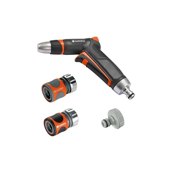 Nettekacmaz Hortum Tabancası, Sulama Başlığı