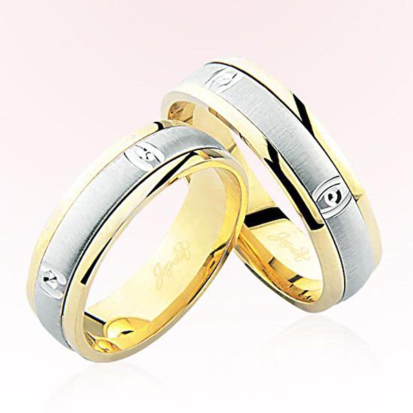 Harem Altın Altın Yüzük