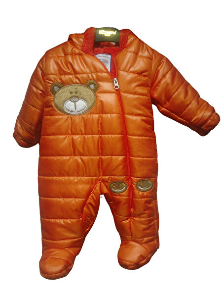 Crispy Bebek Mont, Kaban