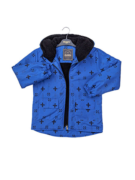 Crispy Erkek Çocuk Mont, Kaban