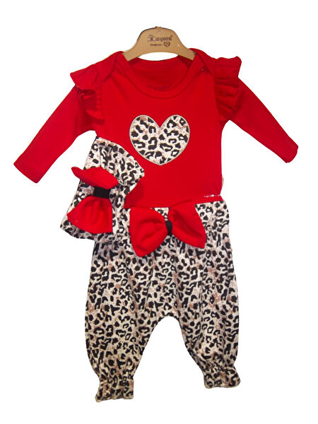 Mini Cayzen Bebek Alt, Üst Takım