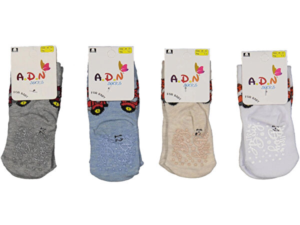 ADN Erkek Çocuk Çorap