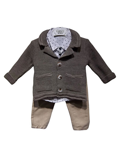 Yavrucak Bebek Alt, Üst Takım