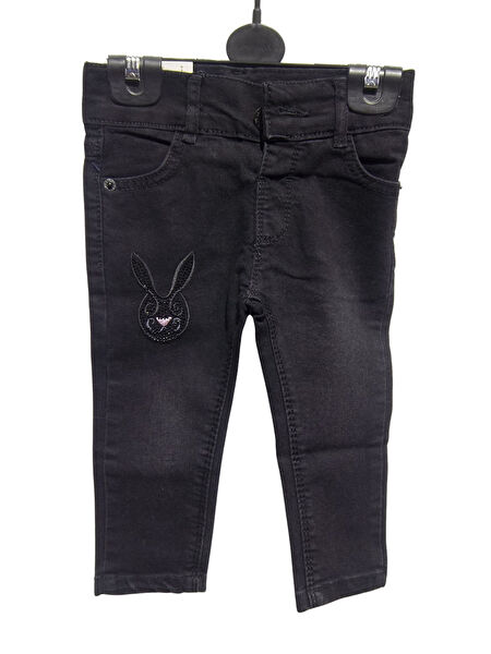 wiki baby Kız Çocuk Pantolon