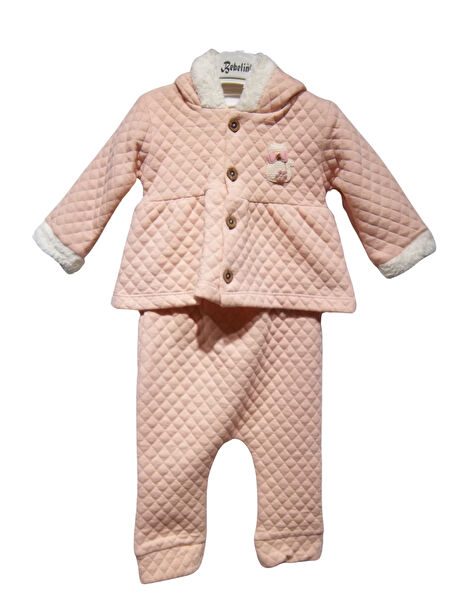 Bebelin Bebek Alt, Üst Takım