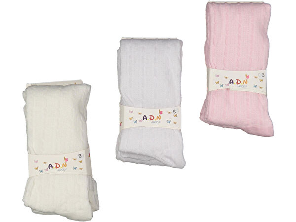 ADN Kız Çocuk Çorap