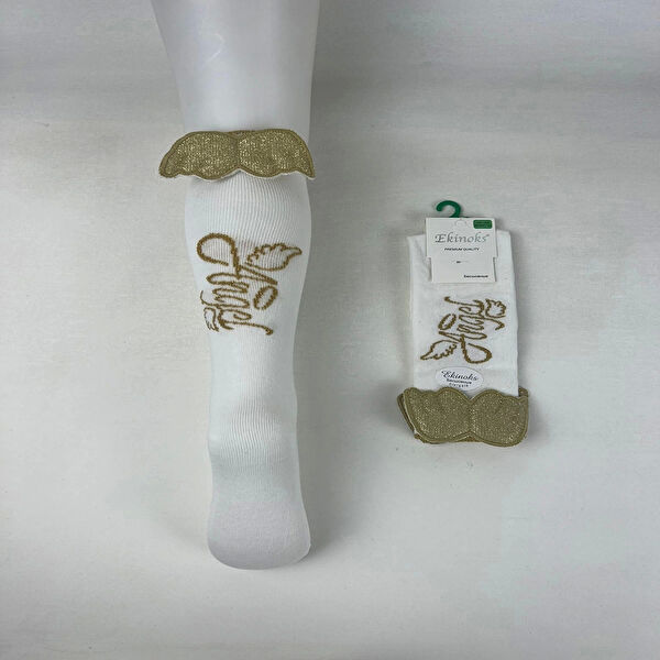 Ekinoks Kız Çocuk Çorap