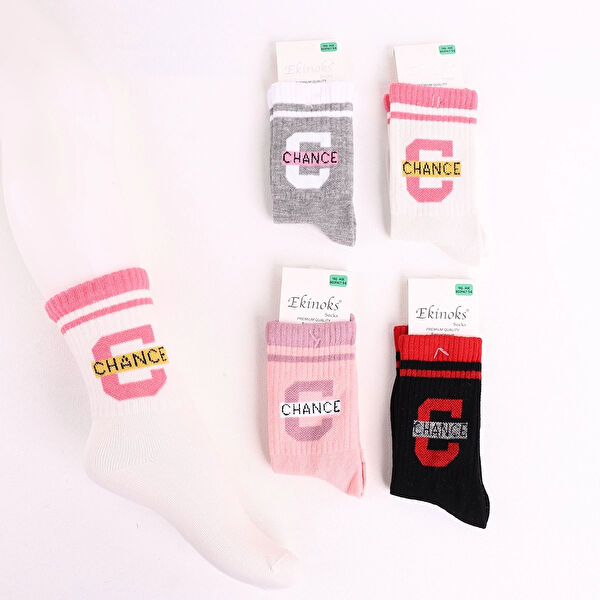 Ekinoks Kız Çocuk Çorap