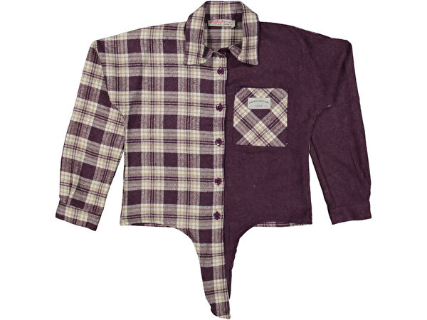 Yavrucak Kız Çocuk Gömlek