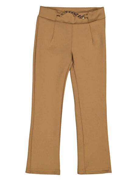 Panino Kız Çocuk Pantolon