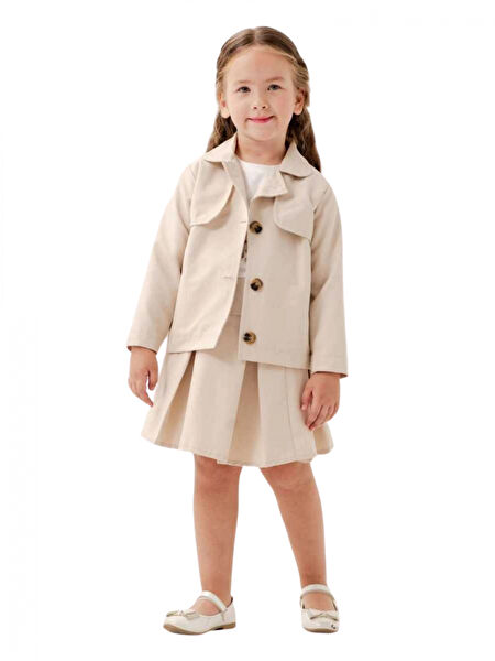 Bebe Mania Kız Çocuk Takım