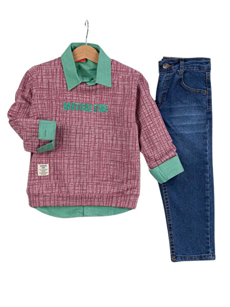 Yavrucak Erkek Çocuk Takım