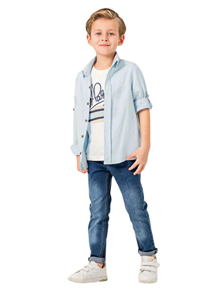 Eslemix Bebek Alt, Üst Takım