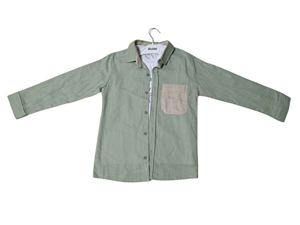 Finduks Erkek Çocuk Gömlek