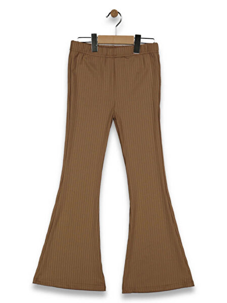 Bağcı Kız Çocuk Tayt