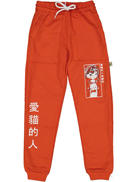 Nickelodeon Kız Çocuk Tayt