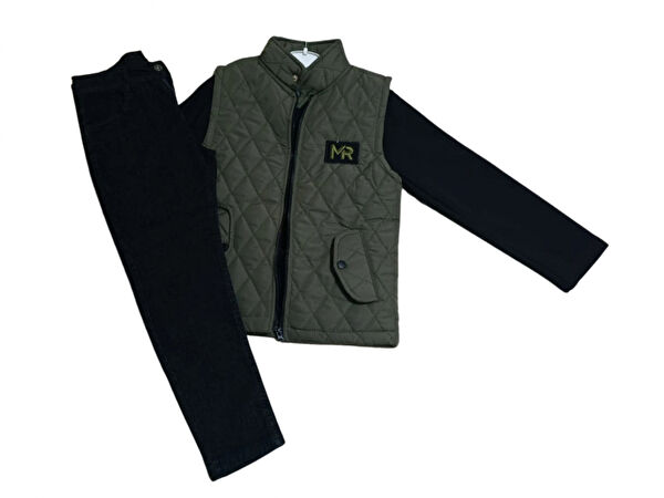 Moremo Kids Furniture Erkek Çocuk Takım