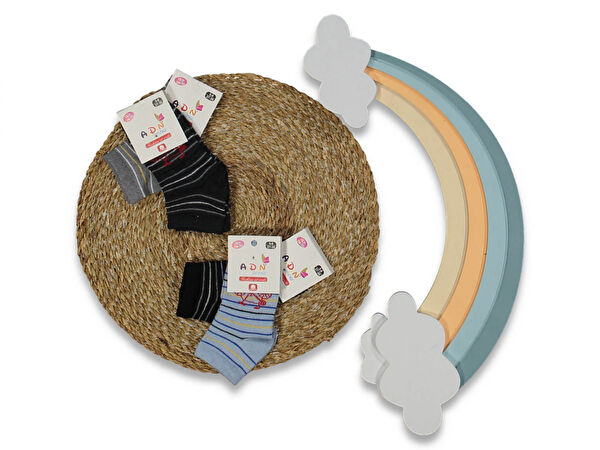 ADN Erkek Çocuk Çorap