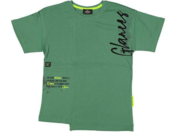 Bermini Erkek Çocuk Tişört