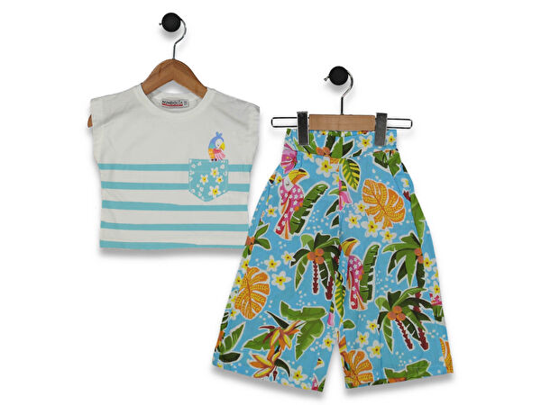 Peri Masalı Kız Çocuk Takım