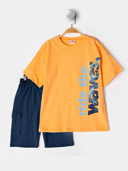 Kidsroom Erkek Çocuk Takım