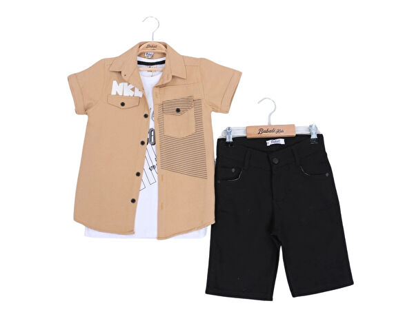 Ricardo Erkek Çocuk Takım