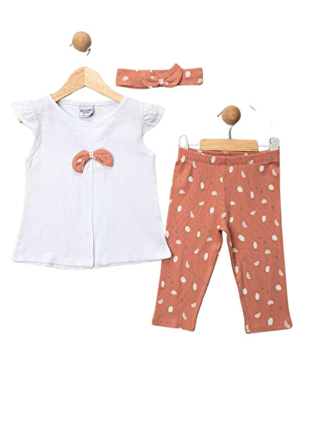 Minice Kız Çocuk Takım