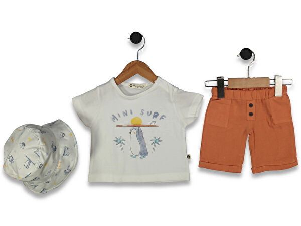 Miniworld Bebek Alt, Üst Takım