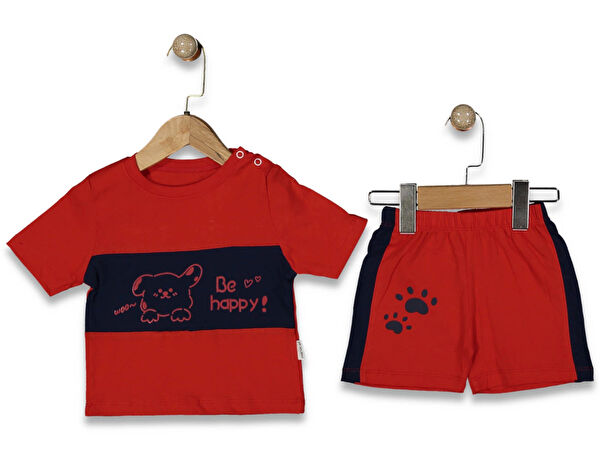 Minice Bebek Alt, Üst Takım