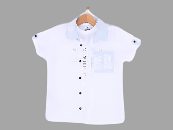 Finduks Erkek Çocuk Gömlek