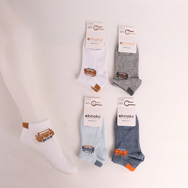 Ekinoks Erkek Çocuk Çorap
