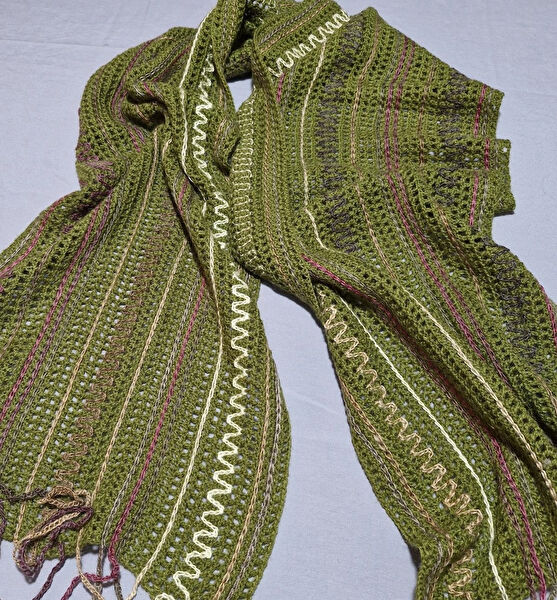 Moli Tasarım Şal, Eşarp ve Aksesuarı