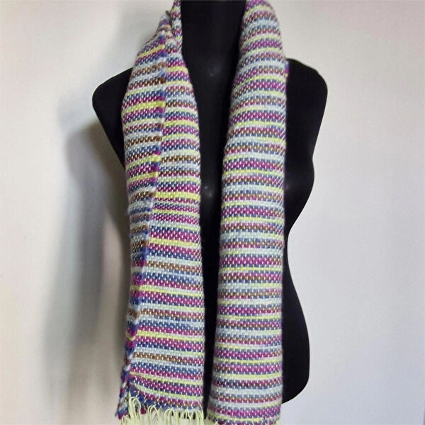 Moli Tasarım Atkı, Kaşkol, Boyunluk