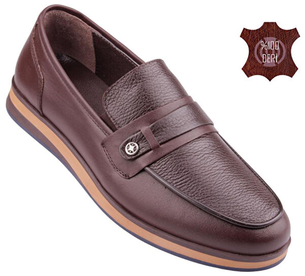 DETECTOR Erkek Klasik Ayakkabı