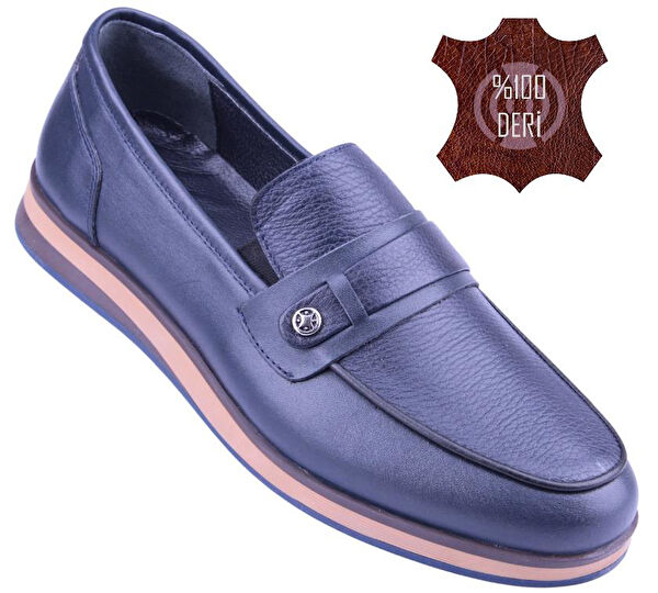 DETECTOR Erkek Klasik Ayakkabı