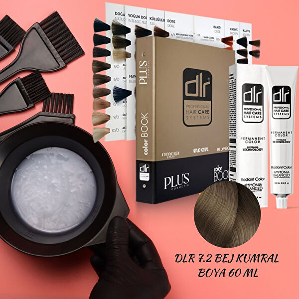Dlr Saç Boyası