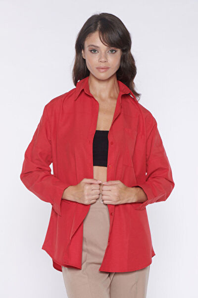 SOLILDE Kadın Gömlek