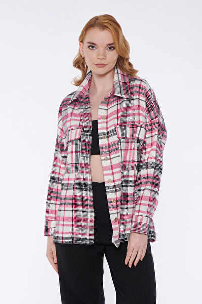 SOLILDE Kadın Gömlek