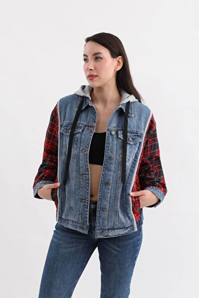 Banny Jeans Kadın Ceket