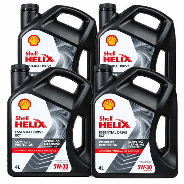 Shell Motor Yağı