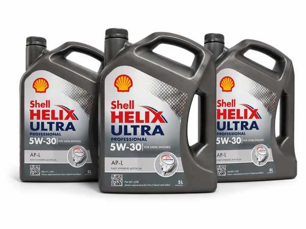 Shell Motor Yağı