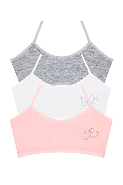 ÖTS Kız Çocuk İç Çamaşırı