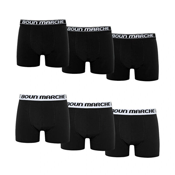 Boun Marche Erkek Boxer, Slip, Külot