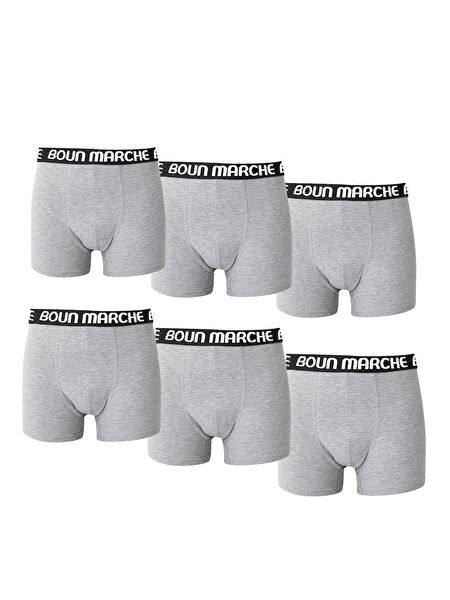 Boun Marche Erkek Boxer, Slip, Külot