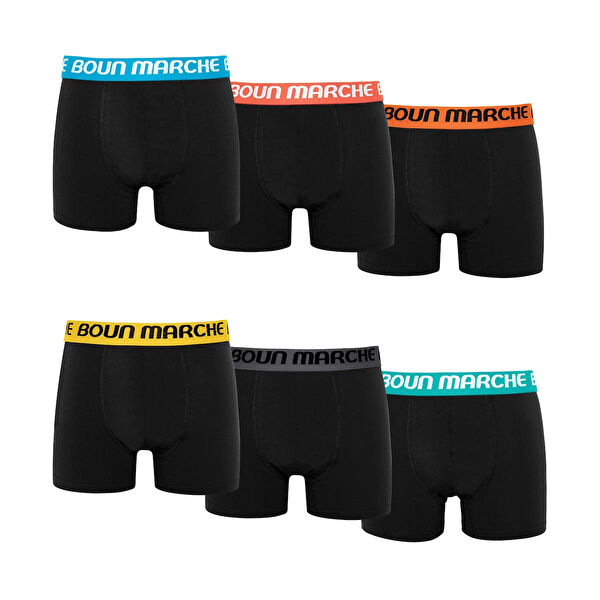 Boun Marche Erkek Boxer, Slip, Külot