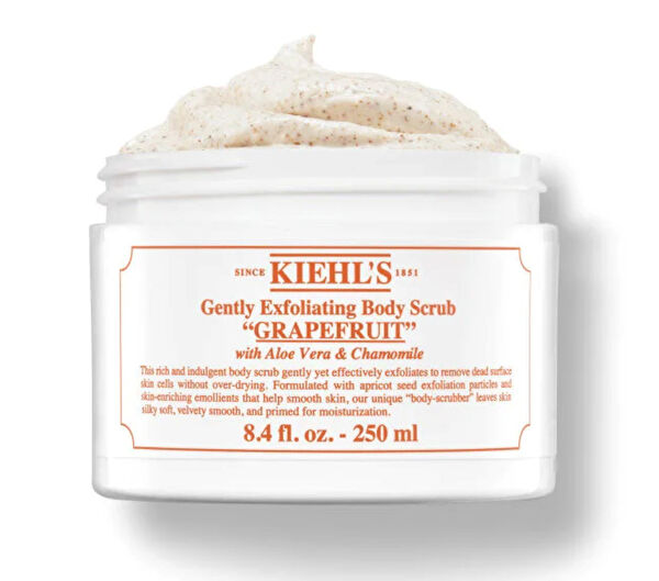 Kiehl's Vücut Nemlendirici Krem, Losyon