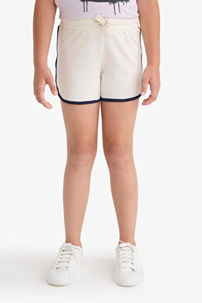 DeFacto Kız Çocuk Şort, Bermuda, Kapri