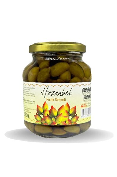 Hazanbel Reçel, Marmelat