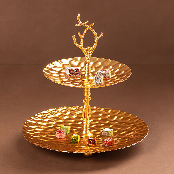 Porsima Servis, Sunum Tabakları