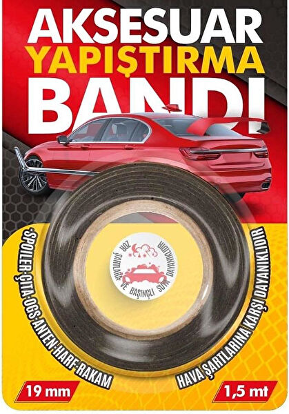 Nettekacmaz Yapıştırıcı Bant